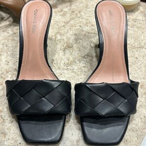 Gianni Bini  open toe sandals